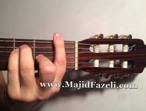 آکورد فا ماژور F