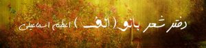 اعظم اسماعیلی