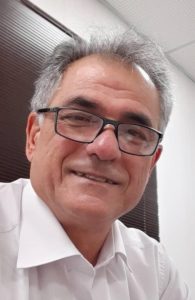 بیوگرافی آقای محمدرضا احمدی کرمانشاه